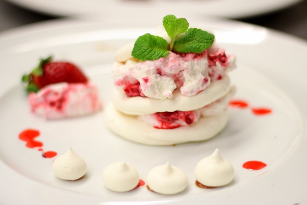 Il dessert estivo dello Chef a domicilio Daniele Meli_fotografie Cristina Principale 