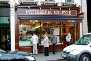 Patisserie Valerie, Londra