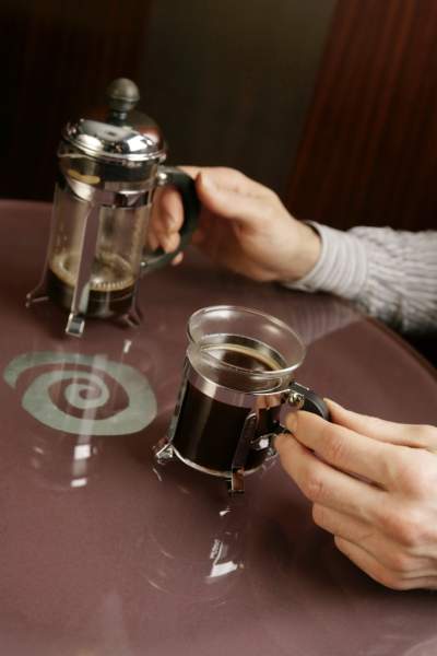 caffè in infusione_foto AROMA