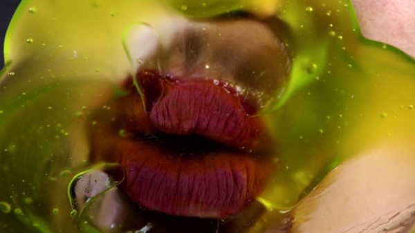 Foto-frame da Green Pink Caviar, video, 2009